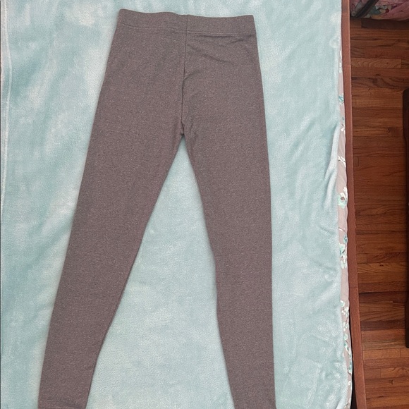 SO Charcoal Women's Leggings - Picture 2 of 3